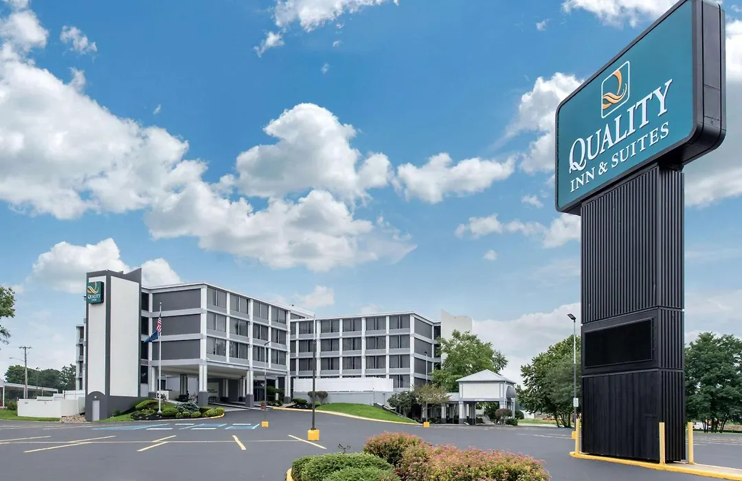 Quality Inn And Conference Center-1