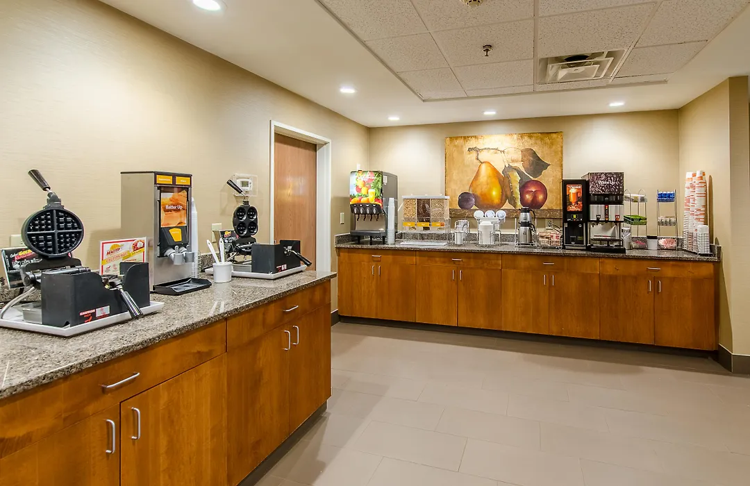 Comfort Suites Wytheville Near Conference Center-1