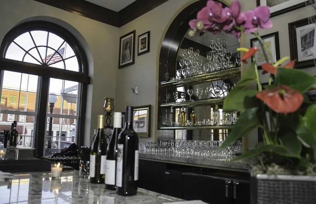 The Bolling Wilson Hotel-1