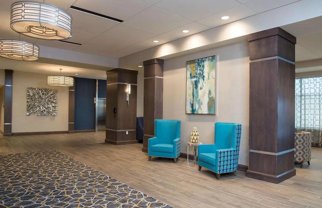 Hampton Inn & Suites Grand Rapids Downtown-1