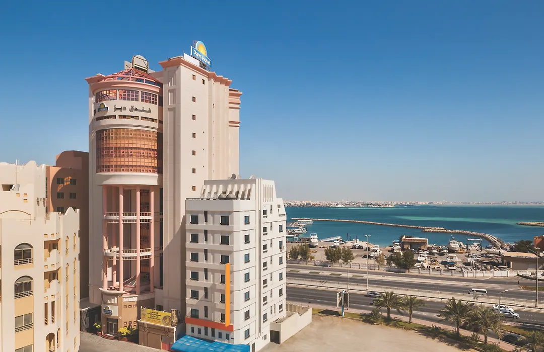 Palette Luxury Marina View Formerly Happy Days Hotel-1