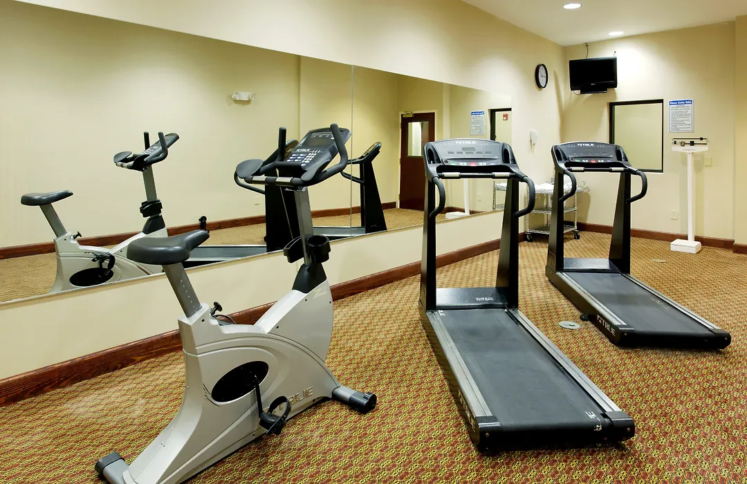 Holiday Inn Express & Suites Sylacauga-1