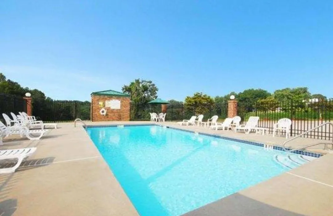 Quality Inn Dahlonega Near University-1