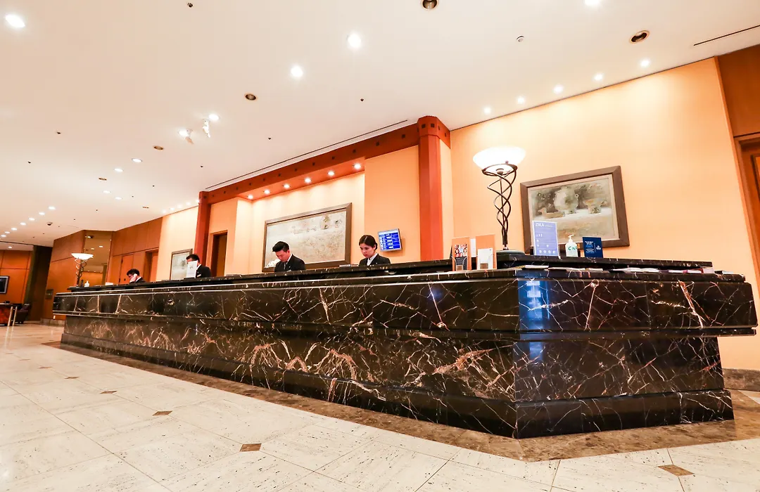 Swiss Grand Hotel Seoul & Grand Suite-1
