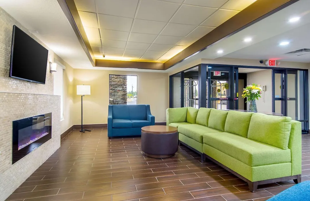Comfort Inn Acworth - Kennesaw Northwest-1