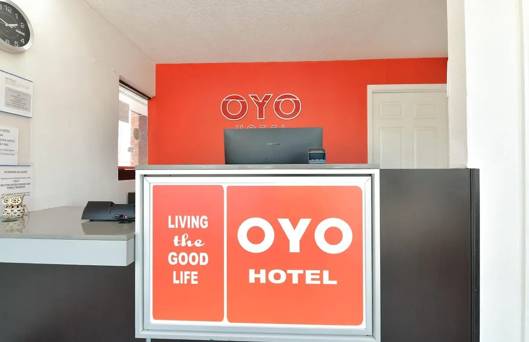 Oyo Hotel Valdosta Ga I-75-1