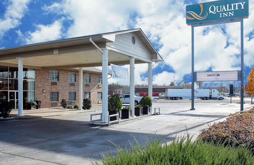 Quality Inn Arkadelphia - University Area-1
