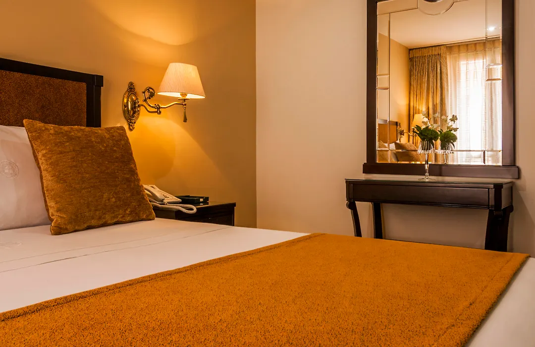 Hotel Le Manoir Bogotá-1