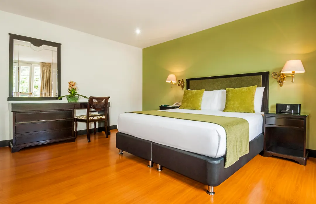 Hotel Le Manoir Bogota-1