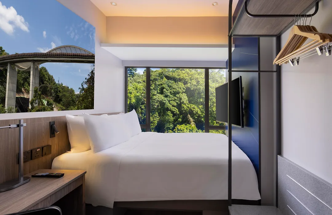 Travelodge Harbourfront Singapore-1