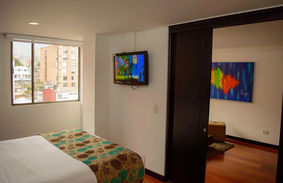 Hotel Confort 80 Zona Rosa-1