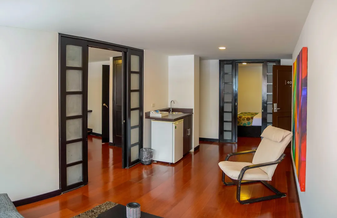 Hotel Confort 80 Zona Rosa By Hoteles Confort80-1