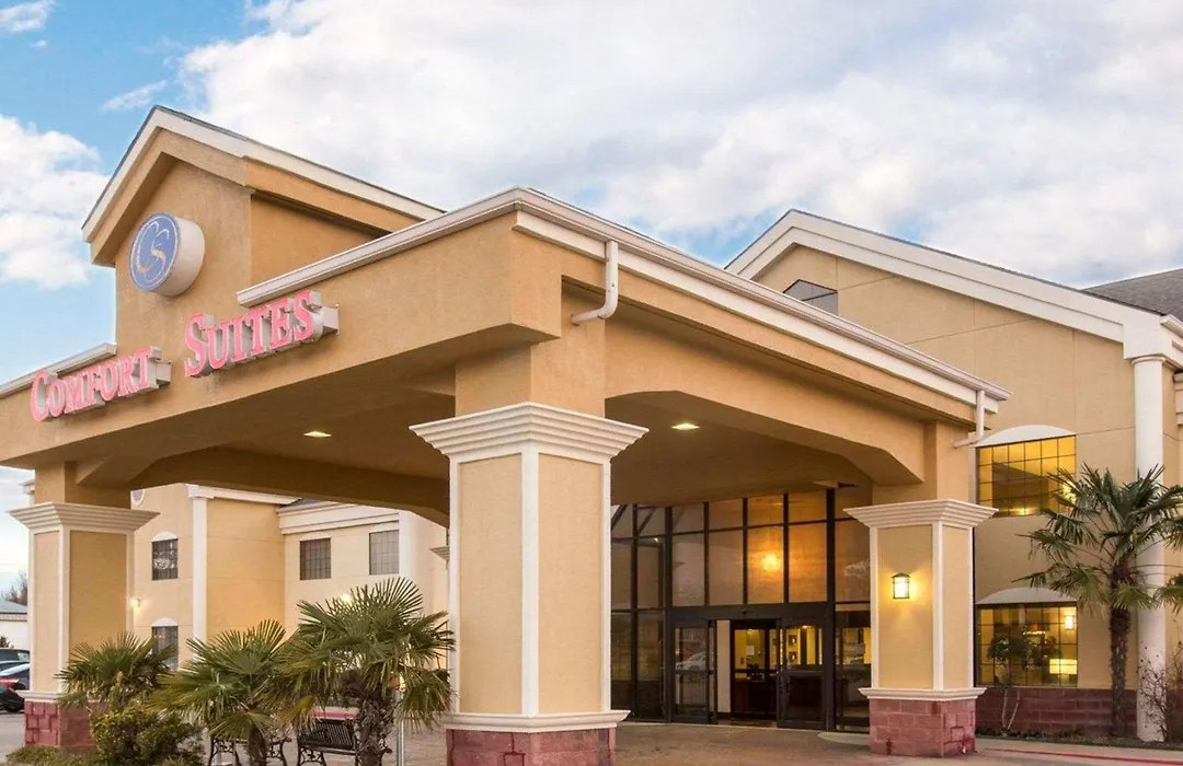 Comfort Suites Idabel-1
