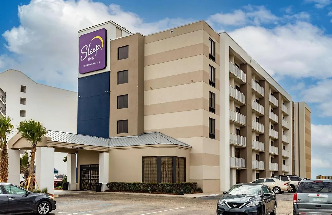 Sleep Inn Orange Beach-1