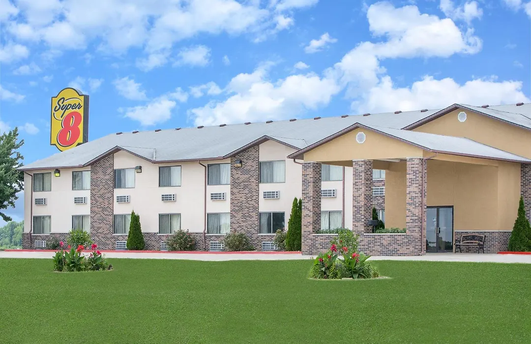 Super 8 By Wyndham Chillicothe-1