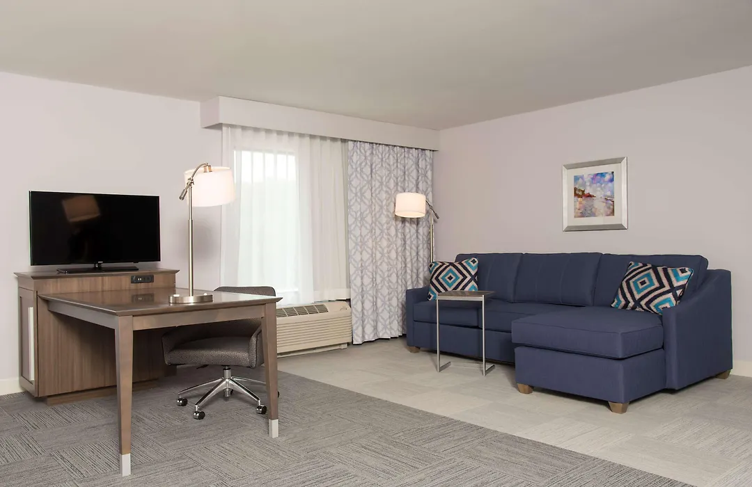 Hampton Inn And Suites Michigan City-1