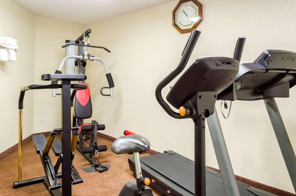 Quality Inn Meridian-1