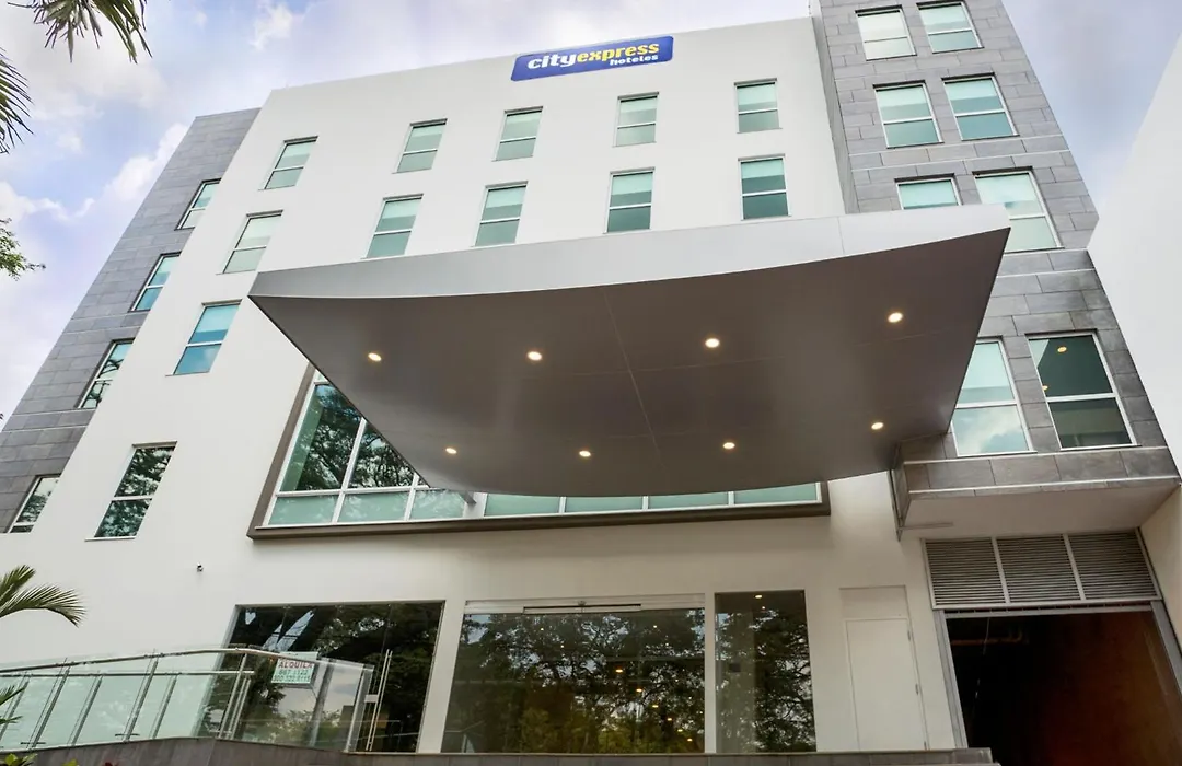 City Express Plus By Marriott Cali Colombia-1