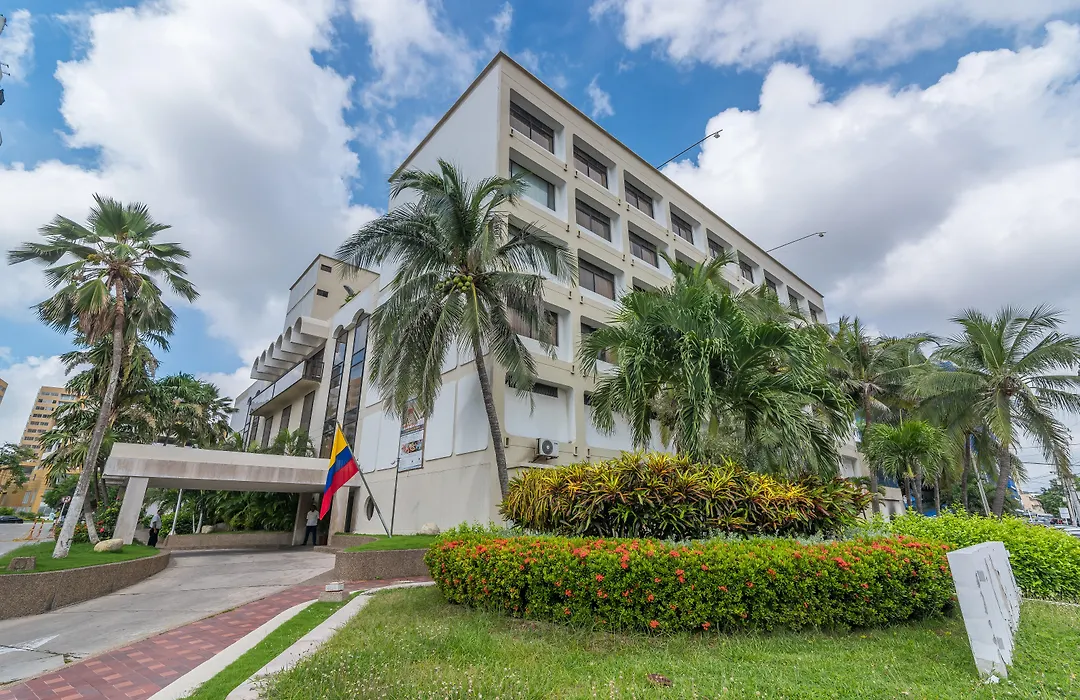 Hotel Faranda Express Puerta Del Sol Barranquilla, A Member Of Radisson Individuals-1
