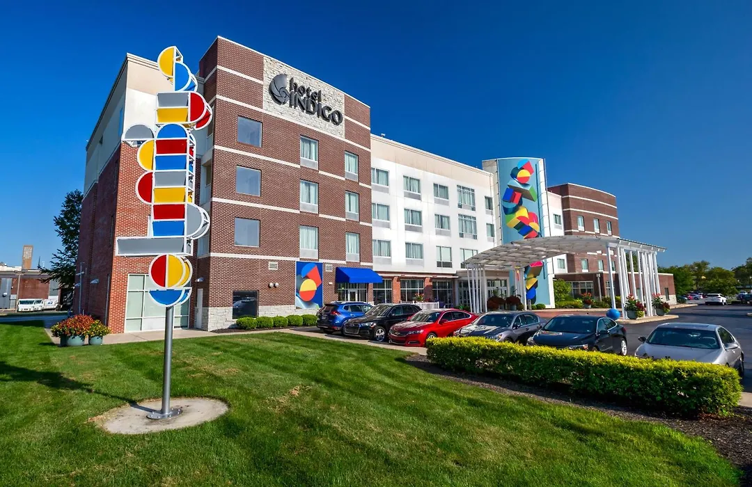Hotel Indigo Columbus Architectural Center By Ihg-1