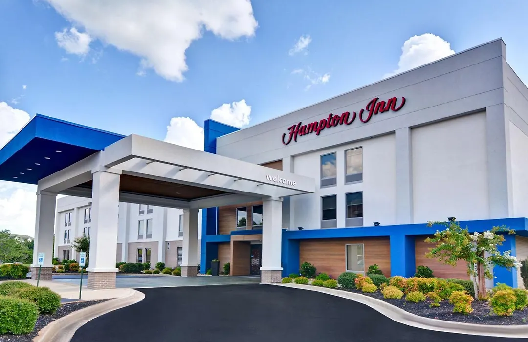 Hampton Inn Anderson-1