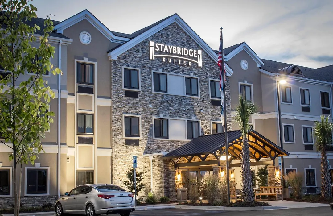 Staybridge Suites North Jacksonville By Ihg-1