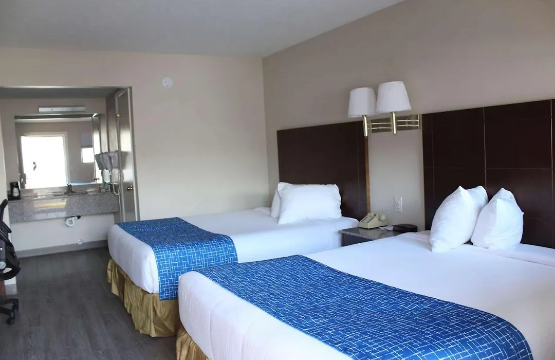 Travelodge By Wyndham Cedar City-1