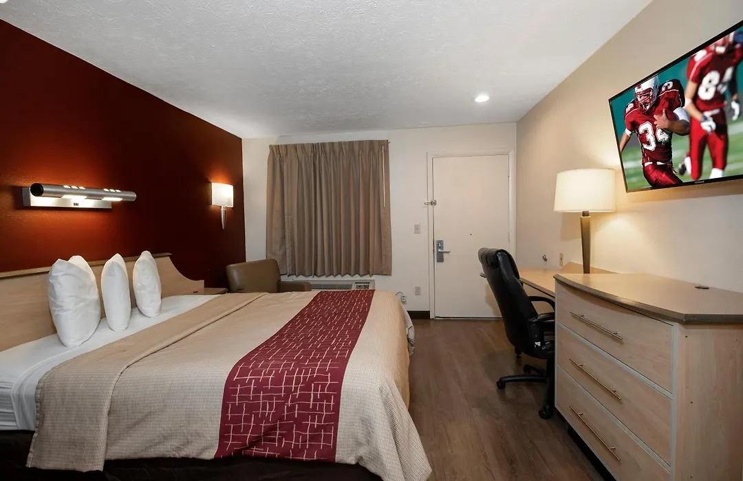 Red Roof Inn Indianapolis - Greenwood-1