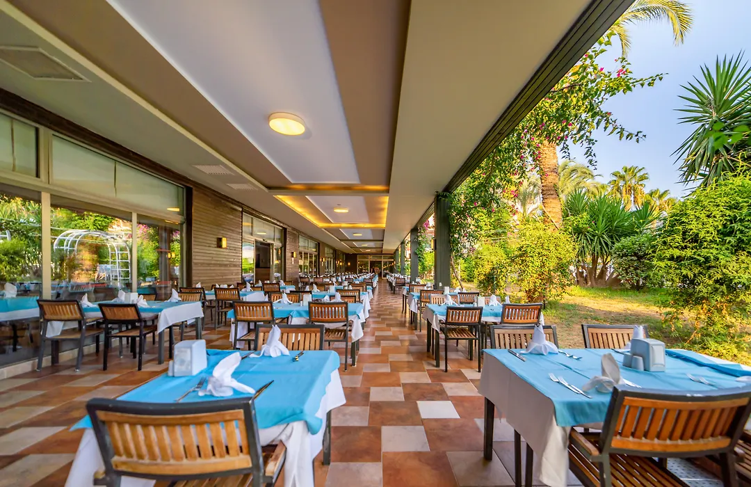 Primasol Hane Garden Hotel-1