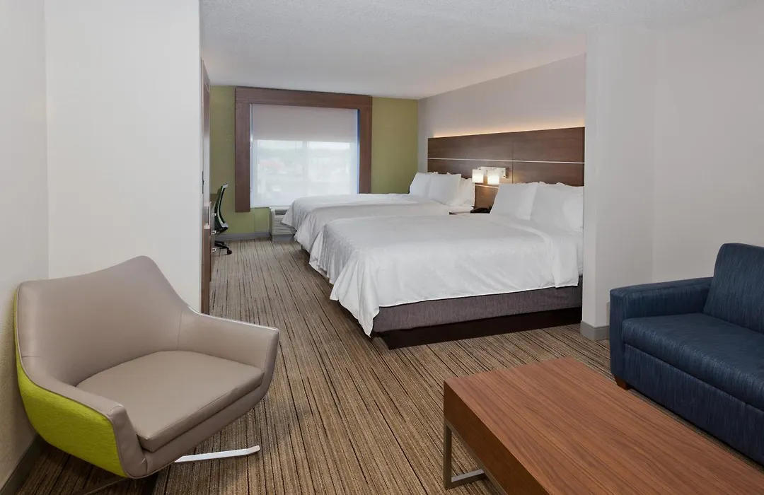 Holiday Inn Express Hotel & Suites Dothan North By Ihg-1
