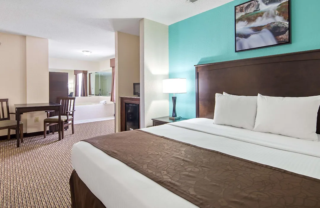 Best Western River City Hotel-1