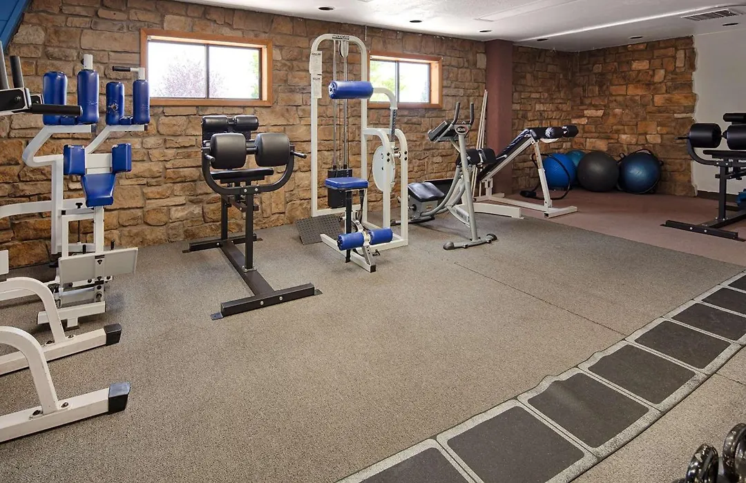 Best Western Plus Deer Park Hotel And Suites-1