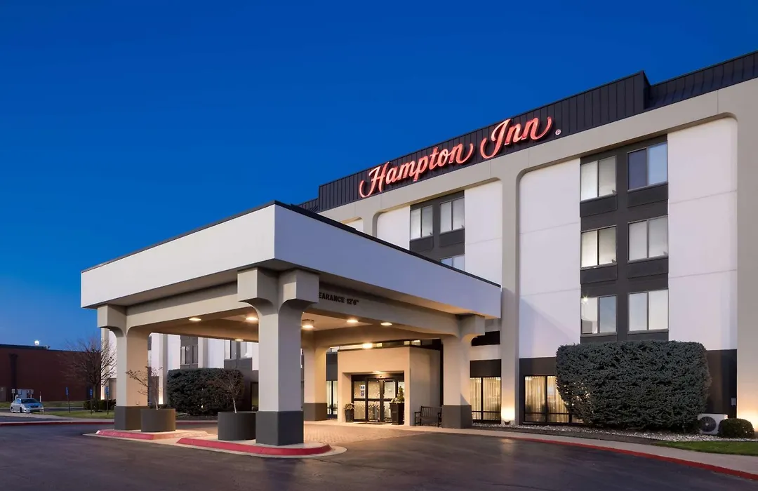 Hampton Inn Bentonville-Rogers-1