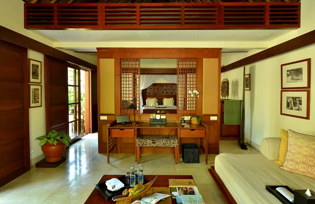 Jimbaran Puri, A Belmond Hotel, Bali-1