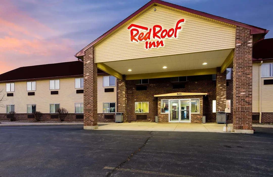 Red Roof Inn Auburn-1