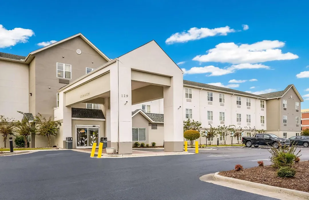 Sleep Inn & Suites Jacksonville Near Camp Lejeune-1
