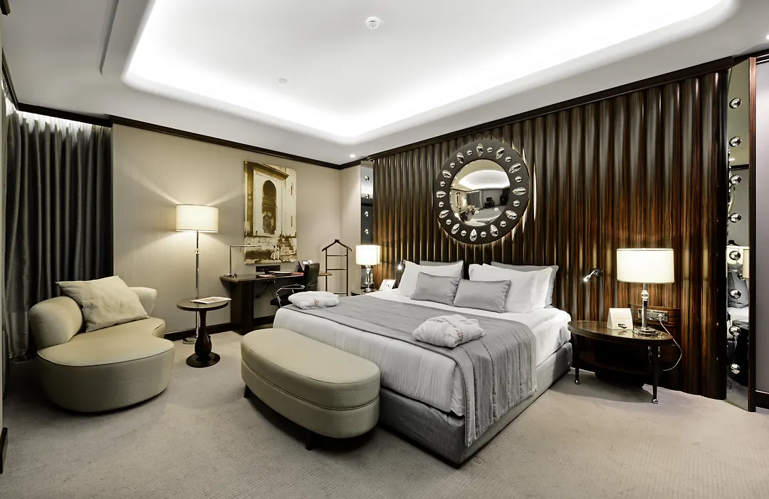 Crowne Plaza Bursa Convention Center & Thermal Spa By Ihg-1