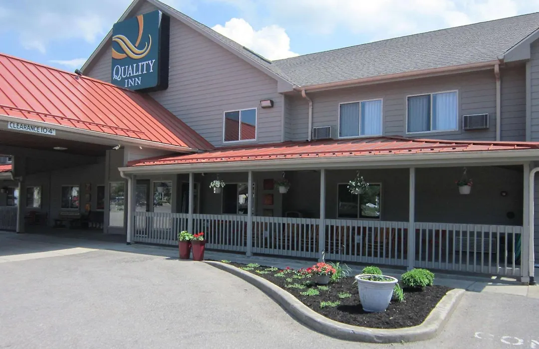 Quality Inn Nashville - Bloomington-1