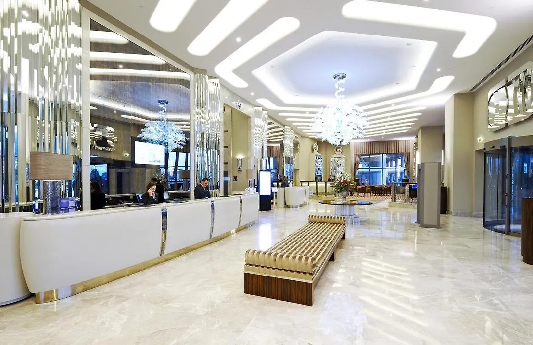 Crowne Plaza Bursa Convention Center & Thermal Spa By Ihg-1
