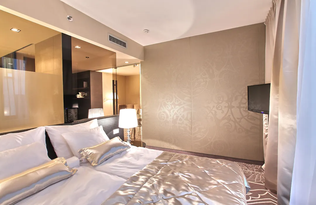 Falkensteiner Hotel Belgrade Superior-1