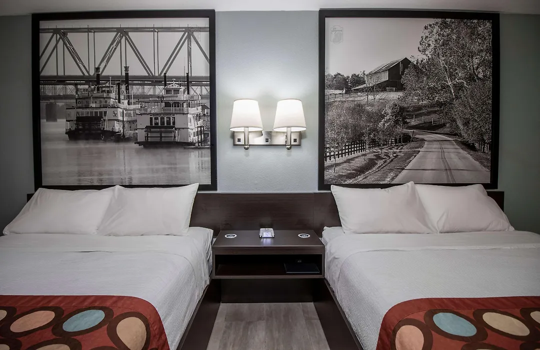 Super 8 By Wyndham Owensboro-1
