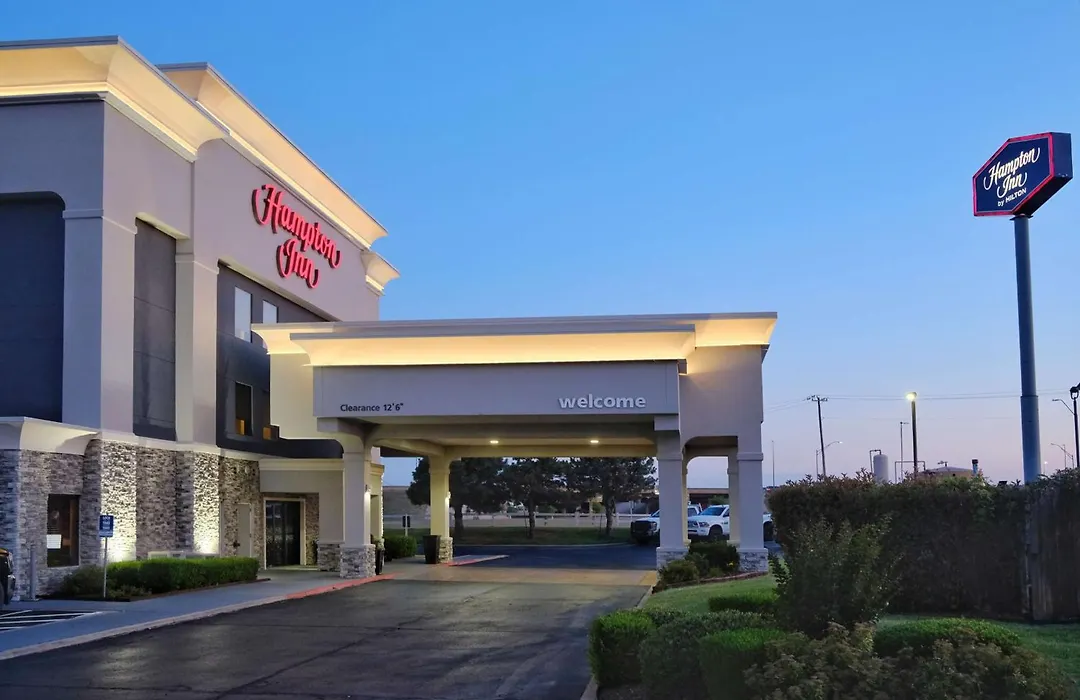 Hampton Inn Oklahoma City/Yukon-1