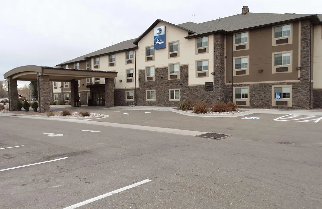 Best Western Plus- Jonesboro-1
