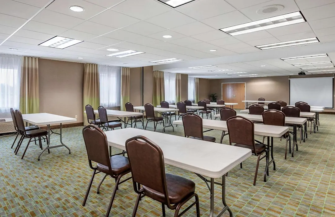 Comfort Suites Elkhart North-1