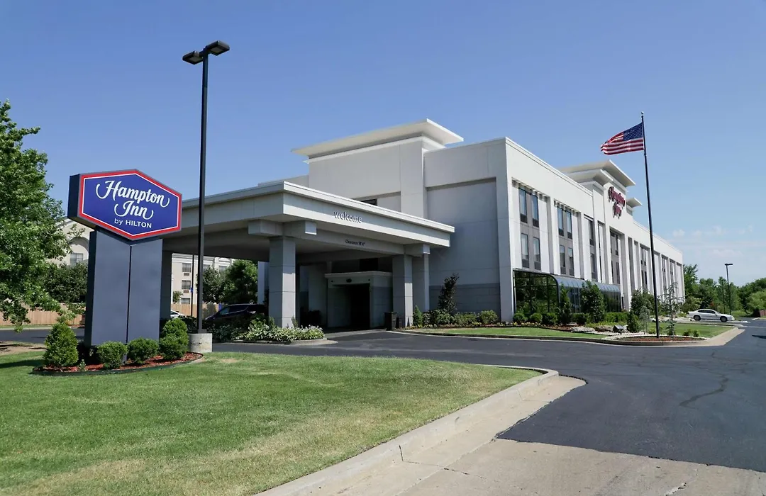 Hampton Inn Muskogee-1