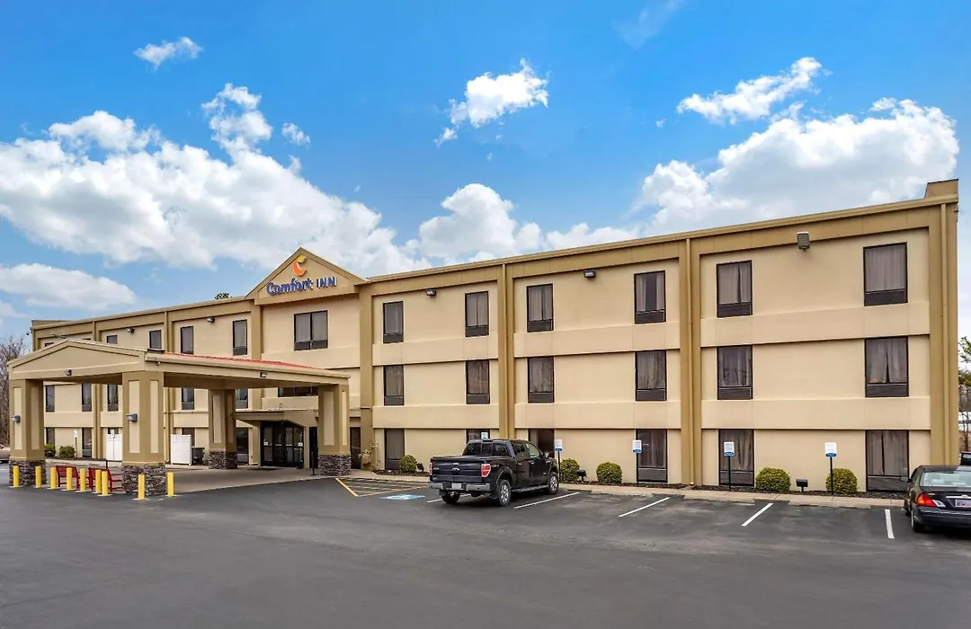 Comfort Inn Paducah I-24-1
