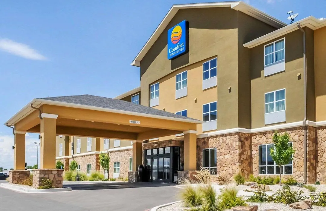Comfort Inn & Suites Artesia-1