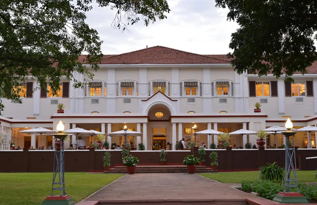 The Victoria Falls Hotel-1