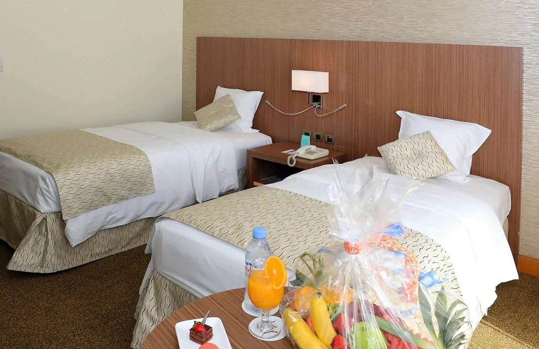 Treffen House Doha - Souq Waqif And Next To Msheireb Metro Station-1