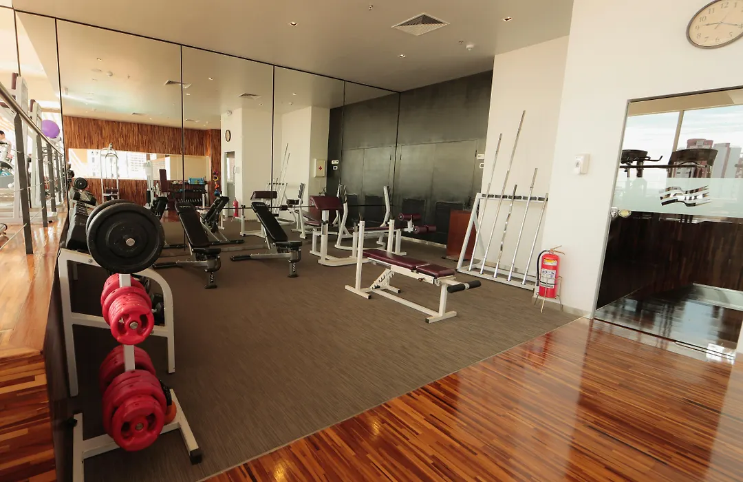 Crowne Plaza Asuncion By Ihg-1